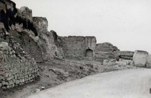 Fotografía histórica murallas 2