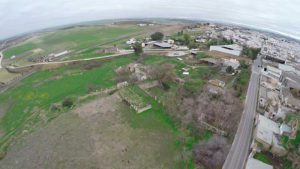 Vista aérea