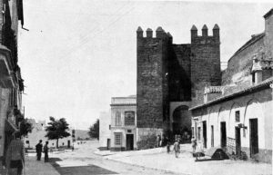 Arco de la Rosa