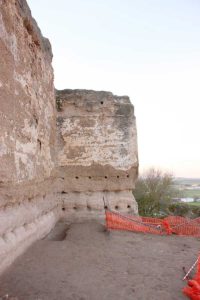 Excavación jardines