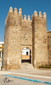 Arco de la Rosa detalle