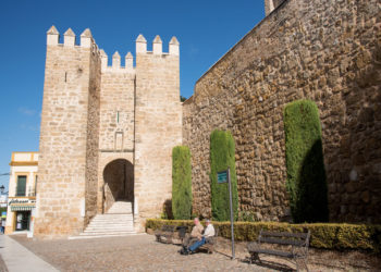 Arco de la Rosa