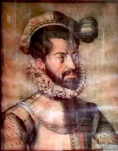 Luis Ponce de León