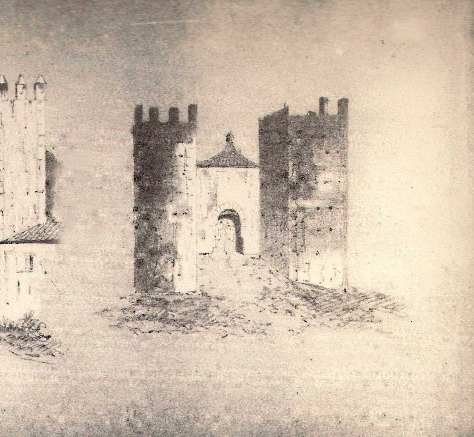 Puerta de Osuna