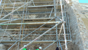 Restauración muralla