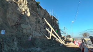 Restauración muralla