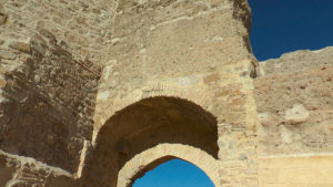Restauración muralla