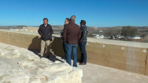 Restauración muralla