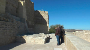 Restauración muralla