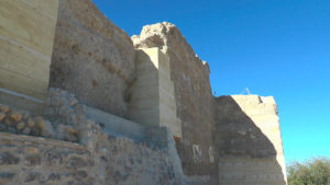 Restauración muralla
