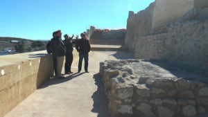 Restauración muralla