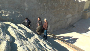 Restauración muralla