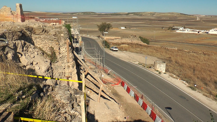 Estado obras