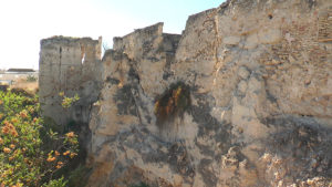 Restauración muralla