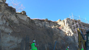 Restauración muralla