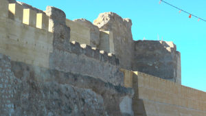 Restauración muralla