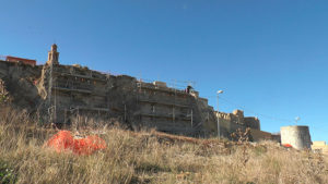 Restauración muralla